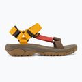 Босоніжки чоловічі Teva Hurricane XLT2 golden orange/teak multi 2