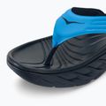 Чоловічі шльопанці HOKA ORA Recovery diva сині/космос 7