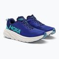 Жіночі бігові кросівки HOKA Rincon 3 вечірнє небо/океанський туман 4