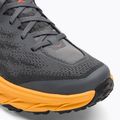 Чоловічі бігові кросівки HOKA Speedgoat 5 замок/полум'я 7