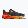 Чоловічі бігові кросівки HOKA Speedgoat 5 замок/полум'я 11