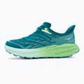 Жіночі бігові кросівки HOKA Speedgoat 5 deep lagoon/океанський туман 10