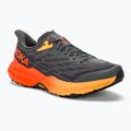 Кросівкі для бігу чоловічі HOKA Speedgoat 5 Wide castlerock/flame