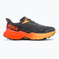 Кросівкі для бігу чоловічі HOKA Speedgoat 5 Wide castlerock/flame 2