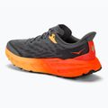 Кросівкі для бігу чоловічі HOKA Speedgoat 5 Wide castlerock/flame 3