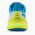 Кросівки для бігу чоловічі HOKA Arahi 6 Wide ice water/evening primrose 6
