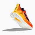 Чоловічі бігові кросівки HOKA Mach 5 полум'я/кульбаба 14