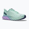 Жіночі бігові кросівки HOKA Arahi 6 sunlit ocean/бузковий туман 11