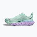 Жіночі бігові кросівки HOKA Arahi 6 sunlit ocean/бузковий туман 13