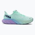 Жіночі бігові кросівки HOKA Arahi 6 sunlit ocean/бузковий туман 2