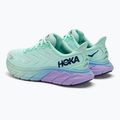 Жіночі бігові кросівки HOKA Arahi 6 sunlit ocean/бузковий туман 3