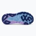 Жіночі бігові кросівки HOKA Arahi 6 sunlit ocean/бузковий туман 5