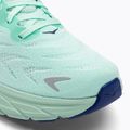 Жіночі бігові кросівки HOKA Arahi 6 sunlit ocean/бузковий туман 7