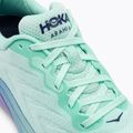 Жіночі бігові кросівки HOKA Arahi 6 sunlit ocean/бузковий туман 8