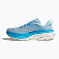 Черевики для бігу чоловічі HOKA Bondi 8 airy blue/diva blue 3