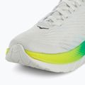 Кросівки для бігу жіночі HOKA Mach 5 white/blue glass 7