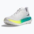 Кросівки для бігу жіночі HOKA Mach 5 white/blue glass 8