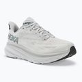 Кросівки для бігу чоловічі HOKA Clifton 9 nimbus cloud/steel wool