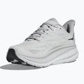 Кросівки для бігу чоловічі HOKA Clifton 9 nimbus cloud/steel wool 12