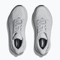 Кросівки для бігу чоловічі HOKA Clifton 9 nimbus cloud/steel wool 15