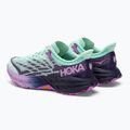 Жіночі бігові кросівки HOKA Speedgoat 5 sunlit океан/нічне небо 4