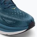 Чоловічі бігові кросівки HOKA Clifton 9 midnight ocean/bluesteel 7