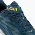 Чоловічі бігові кросівки HOKA Clifton 9 midnight ocean/bluesteel 8