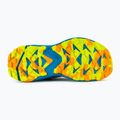Черевики для бігу жіночі HOKA Torrent 3 black/diva blue 6