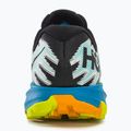 Черевики для бігу жіночі HOKA Torrent 3 black/diva blue 8