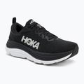 Кросівки для бігу чоловічі HOKA Gaviota 5 black/white