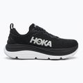 Кросівки для бігу чоловічі HOKA Gaviota 5 black/white 2
