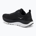 Кросівки для бігу чоловічі HOKA Gaviota 5 black/white 3