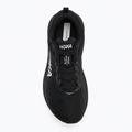 Кросівки для бігу чоловічі HOKA Gaviota 5 black/white 5