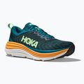 Черевики для бігу чоловічі HOKA Gaviota 5 deep lagoon/sherbet