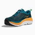 Черевики для бігу чоловічі HOKA Gaviota 5 deep lagoon/sherbet 4