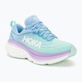 Черевики для бігу жіночі HOKA Bondi 8 airy blue/sunlit ocean