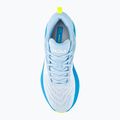Черевики для бігу чоловічі HOKA Bondi 8 Wide airy blue/diva blue 7