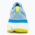 Черевики для бігу чоловічі HOKA Bondi 8 Wide airy blue/diva blue 8