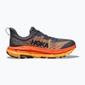 Чоловічі кросівки для бігу HOKA Mafate Speed 4 castlerock/black 12