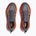 Чоловічі кросівки для бігу HOKA Mafate Speed 4 castlerock/black 16