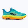 Черевики для бігу чоловічі HOKA Mafate Speed 4 ceramic/diva blue 3