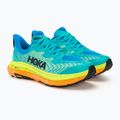 Черевики для бігу чоловічі HOKA Mafate Speed 4 ceramic/diva blue 5