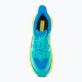 Черевики для бігу чоловічі HOKA Mafate Speed 4 ceramic/diva blue 7