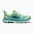 Жіночі бігові кросівки HOKA Mafate Speed 4 лаймовий відблиск/океанський туман 12