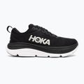 Кросівки для бігу чоловічі HOKA Skyflow Wide black/white 2