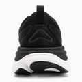 Кросівки для бігу чоловічі HOKA Skyflow Wide black/white 6