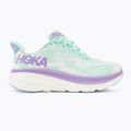 Черевики для бігу жіночі HOKA Clifton 9 Wide sunlit ocean/lilac mist 3