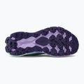 Кросівки для бігу дитячі HOKA Speedgoat 5 ocean mist/lilac mist 4