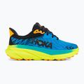 Черевики для бігу жіночі HOKA Challenger ATR 7 diva blue/evening primrose 2