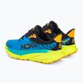 Черевики для бігу жіночі HOKA Challenger ATR 7 diva blue/evening primrose 3